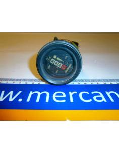 Oil indicator, temperature, rev suzuki