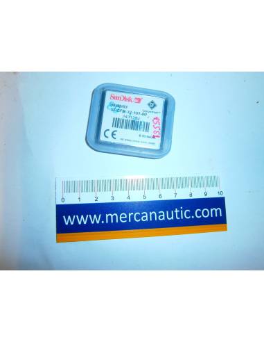 Carta navionics compactflash republi grenada
