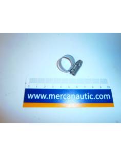 Stainless steel clamp 8-16 w5 outlet
