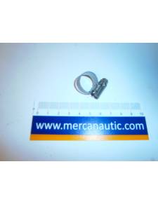 Stainless steel clamp 8-16 w5 outlet
