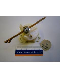 Rudder angle indicator vdo outlet 2