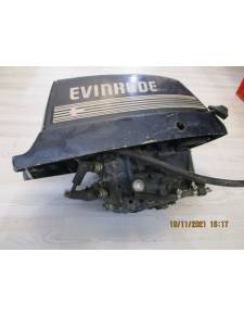 Engine cover + starter evinrude be4bre 4cv 2t