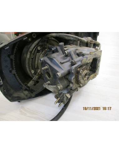 Engine cover + starter evinrude be4bre 4cv 2t