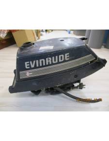 Tapa motor +arranque evinrude be4bre 4cv 2t