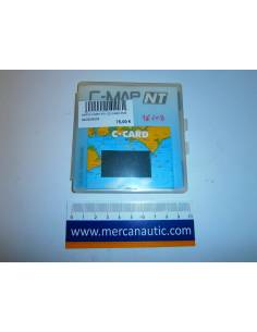 Carta c-map nt+ cd-card port moresby to solomon 2