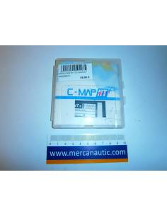 Carta c-map nt+ cd-card papua new guinea 2