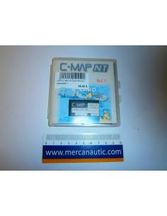 Carta c-map cd-card malacca strait nort 2