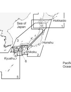 Carta c-map cd-card qui nhon to deep bay/hai-nan tao