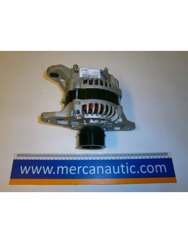 Alternateur Volvo 3840181 prise 12v 115a