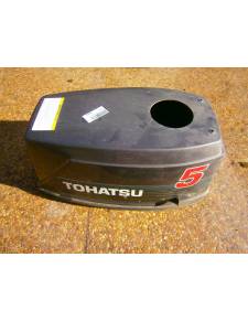 Outboard motor cover tohatsu 5 cv