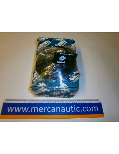 Enchufe piloto cetrek + cable outlet
