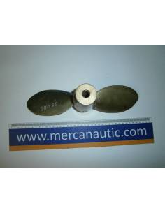 Folding propeller shaft 15mm blades 320mm bronze