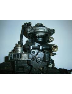 Injektionsbombe 6 Zyl. 190 ps