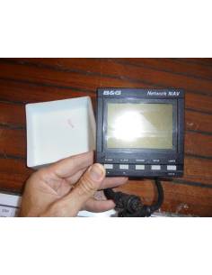 Anzeigeband-Netzwerk-Navigations-GPS