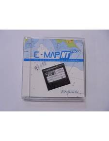 Carta c-map nt + fp-card gulf of bothnia south