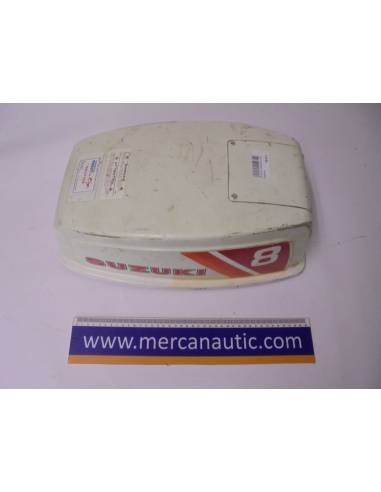 Outboard engine cover suzuki 8cv 2t