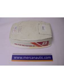 Outboard engine cover suzuki 8cv 2t