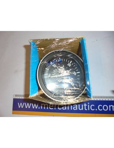 Corredera marine vdo presion outlet