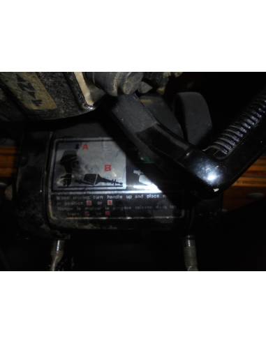 Außenbordanker Honda 100 10cv 4t
