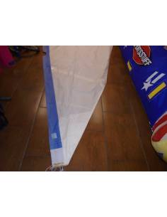 Siegel Großsegel p 5,50mts und 2,30mts eines cat speed 12...