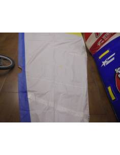 Siegel Großsegel p 5,50mts und 2,30mts eines cat speed 12... 2