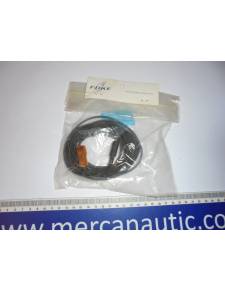 Remote control receiver outlet
