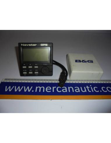 Display gps navstar bandg con cover