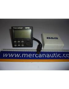 Display gps navstar bandg con cover