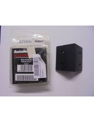 Raymarine d047 torpor. outlet bulkhead mounting