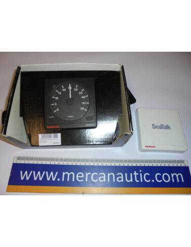 Corsa display st50 autohelm speed outlet