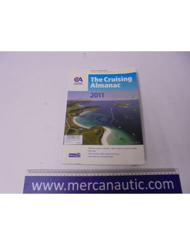 The cruising almanac 2011 imray