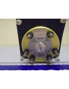 Display bandg depth metres (solo display)