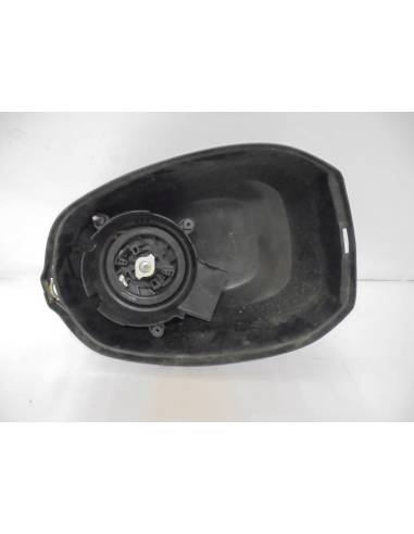 Cache moteur hors-bord + démarreur suzuki 2.5 4t