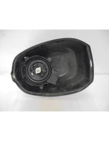 Cache moteur hors-bord + démarreur suzuki 2.5 4t