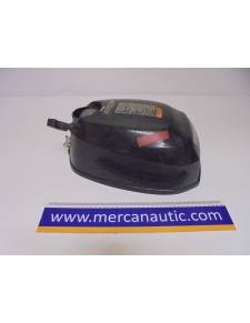 Cache moteur hors-bord + démarreur suzuki 2.5 4t