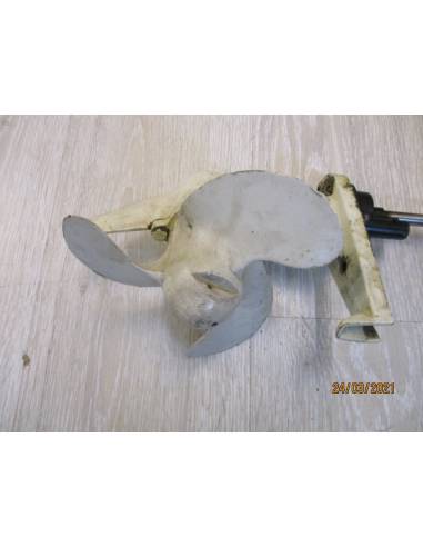 Collaboration outboard johnson bj4bcr08 4cv 2t