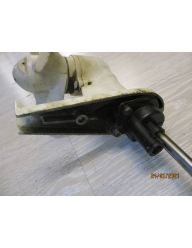Collaboration outboard johnson bj4bcr08 4cv 2t