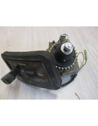 Démarreur manuel hors-bord yamaha f8bmb 8cv 4t