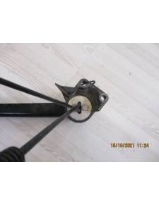 Tohatsu mfs3,5a outboard tiller control