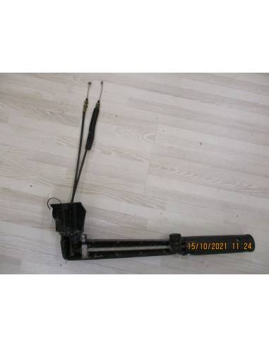 Tohatsu mfs3,5a outboard tiller control