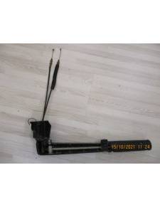 Tohatsu mfs3,5a outboard tiller control