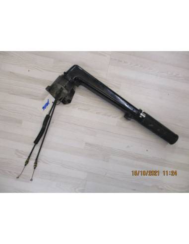 Tohatsu mfs3,5a outboard tiller control