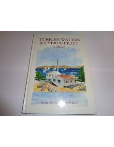 Imray Turkish Waters und Cyprus Pilot