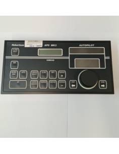 Unità di controllo autopilota Robertson ap9 mk3