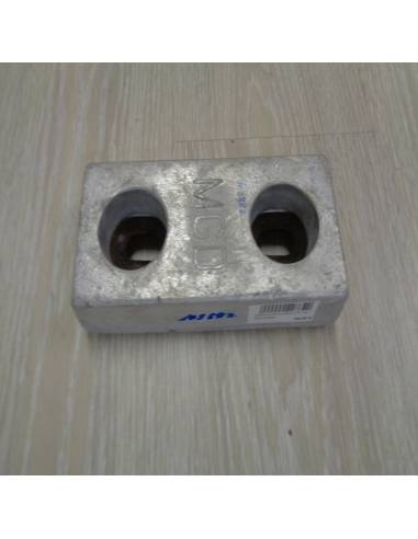 Anode Schraubplatte 1,9 kg mg Duff Ausgang