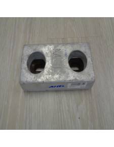 Anode screw plate 1.9 kg mg duff outlet