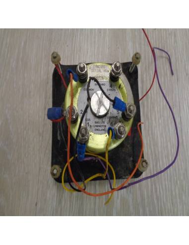 boat speed knots 0/12 bandg Clock