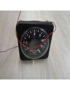 boat speed knots 0/12 bandg Clock
