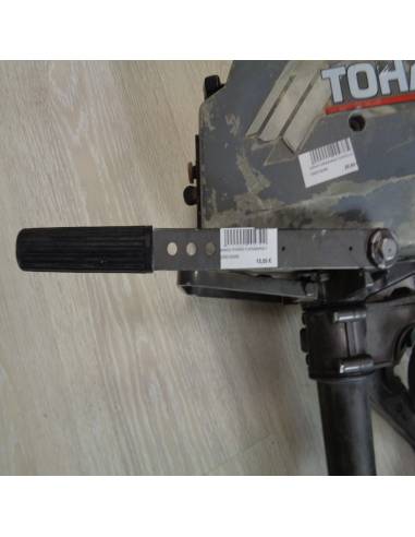 Outboard tiller control tohatsu m2,5a2 2t
