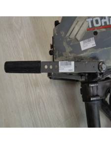 Outboard tiller control tohatsu m2,5a2 2t